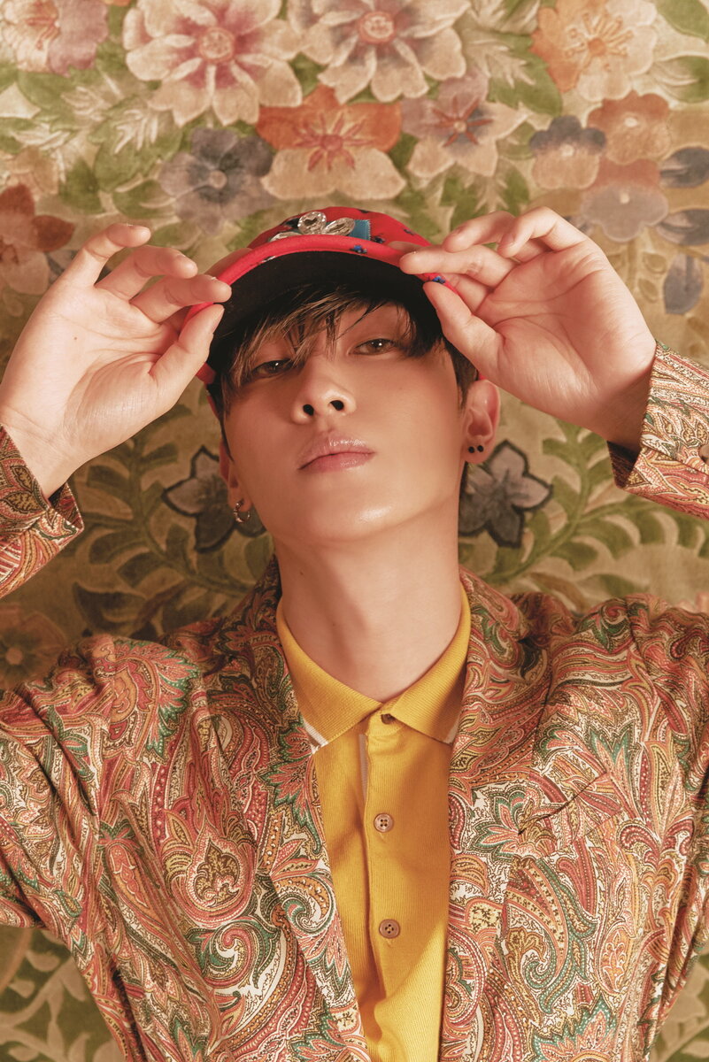 SUPER JUNIOR Ынхёк / Фото = SM ENTERTAINMENT

