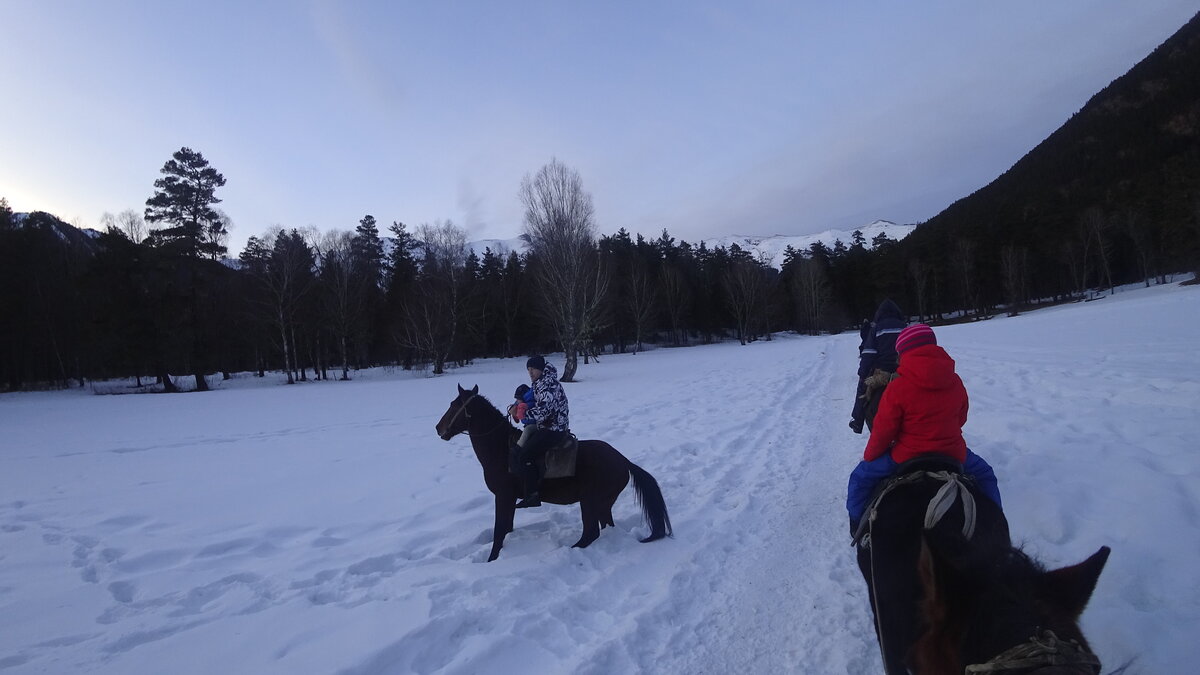 В Архыз меня больше не тянет!