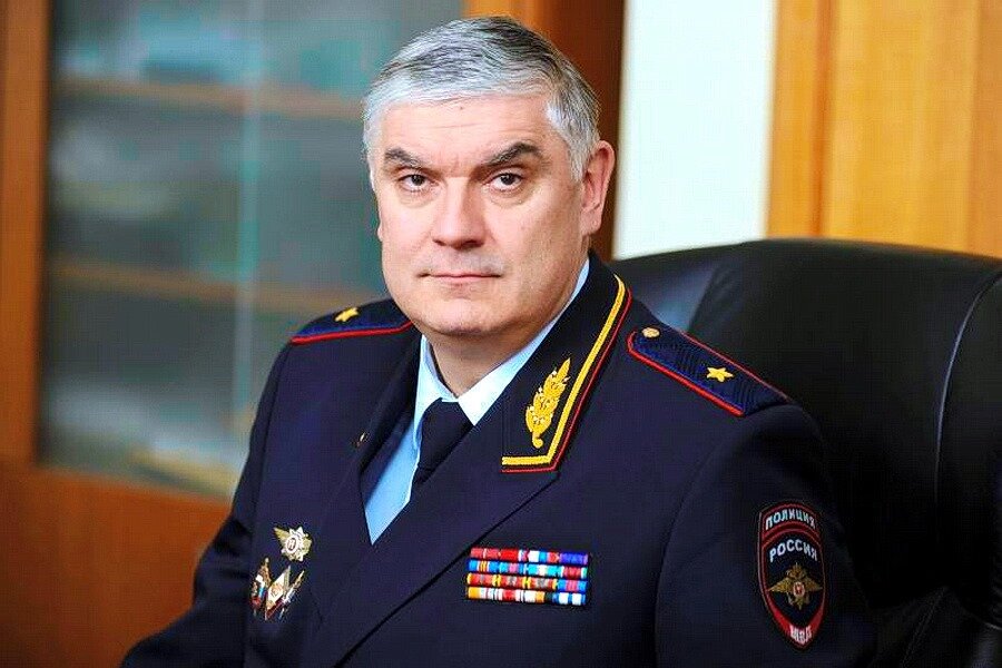 Генералы москвы