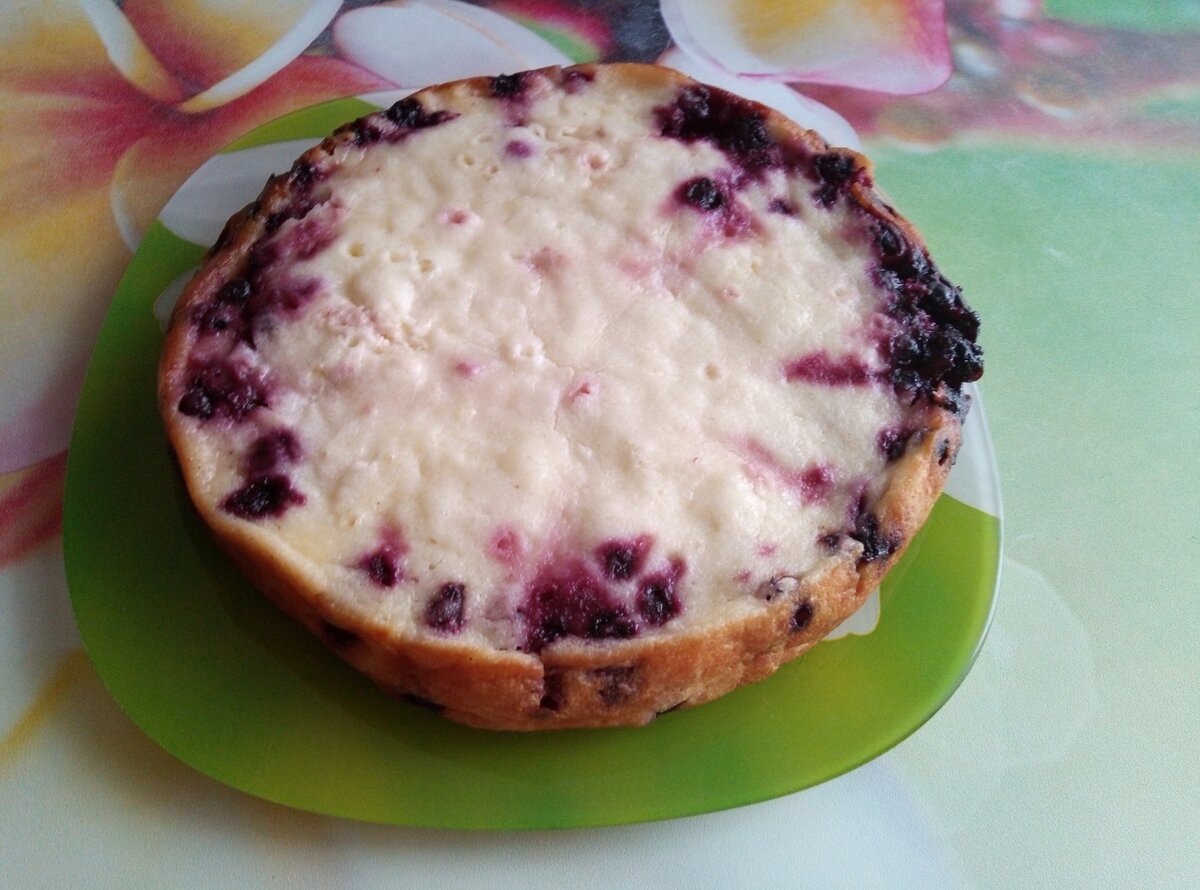 творожник меня сгубил