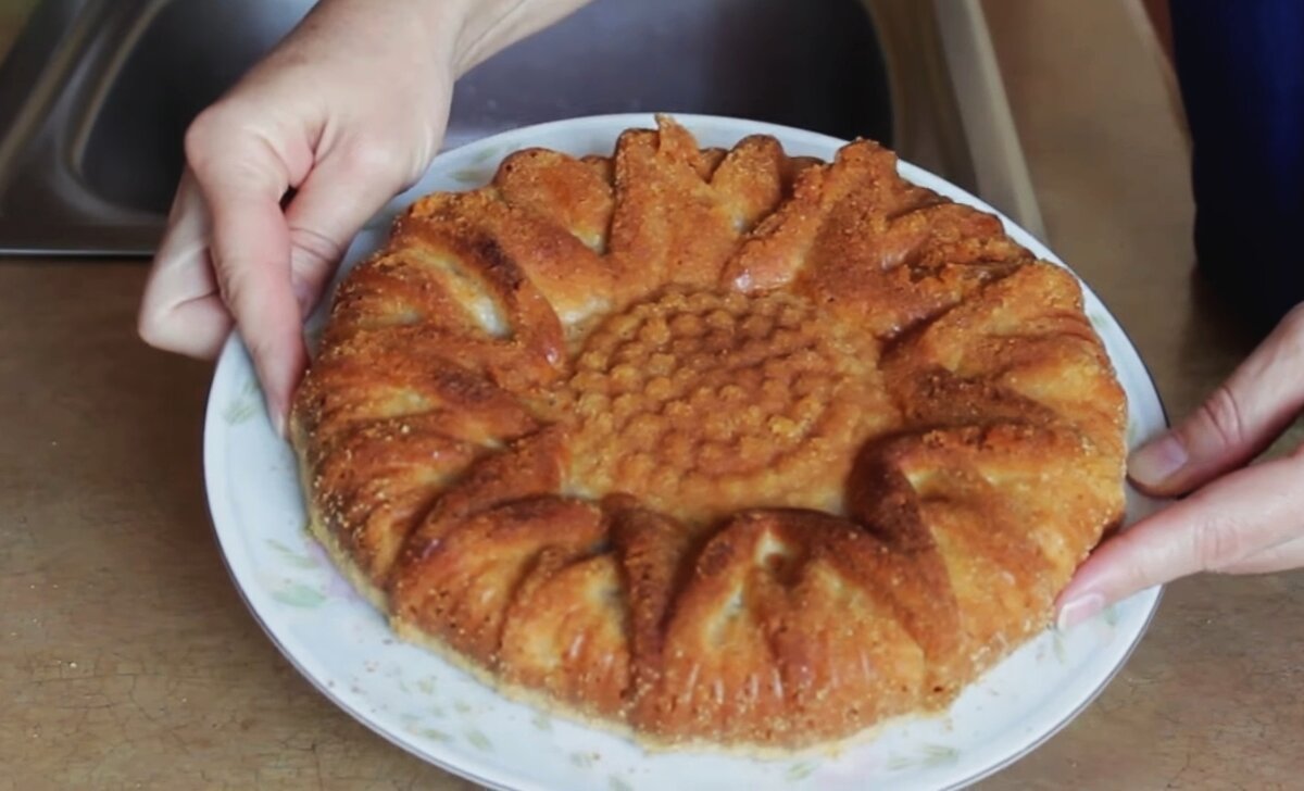 Классическая Шарлотка