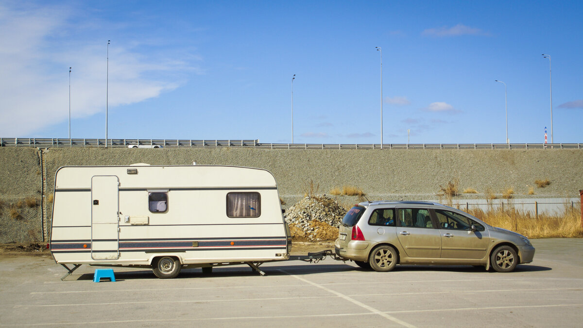 Приехали на источник