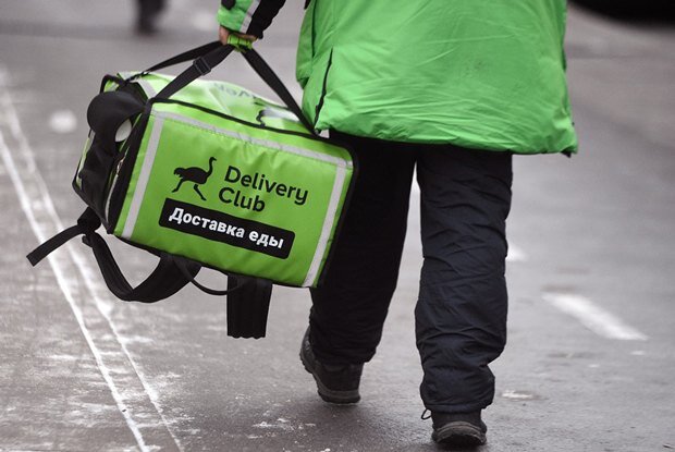 Мне выдали только сумку, вот как она выгладила.