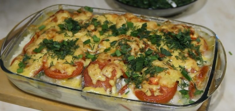 Из недорогого минтая можно приготовить очень аппетитное блюдо. Вкусно и сытно, хорошее разнообразие для семейного меню. Фото: willcomfort.ru