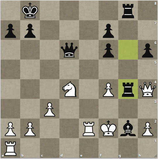 очень любил шахматы