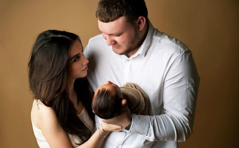 Дана Ниокленко и Дима Кварацхелия  
Фото: «Инстаграм»