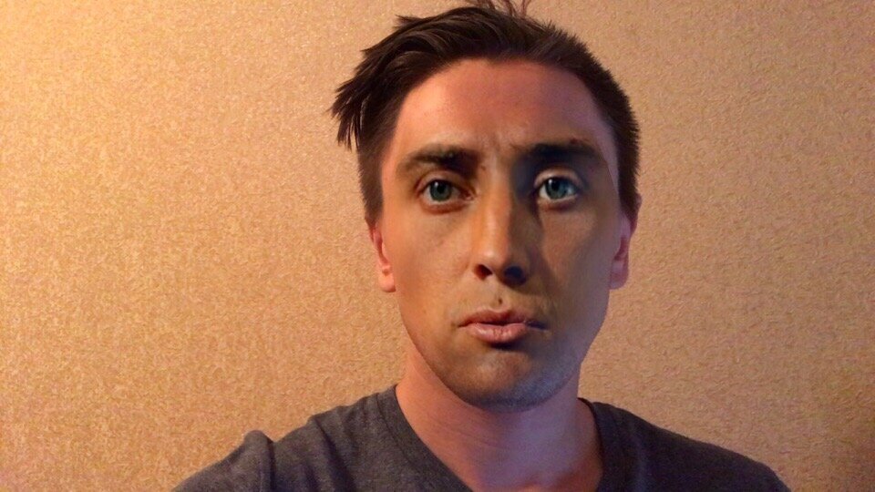 Павел Прилучный