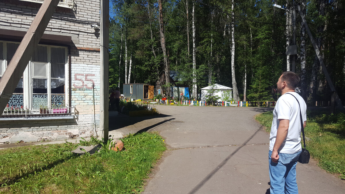 Территория