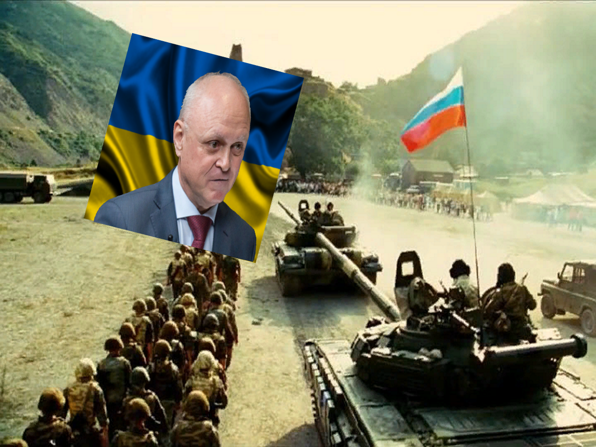 О необходимости войны с Россией заявили в администрации президента Украины 