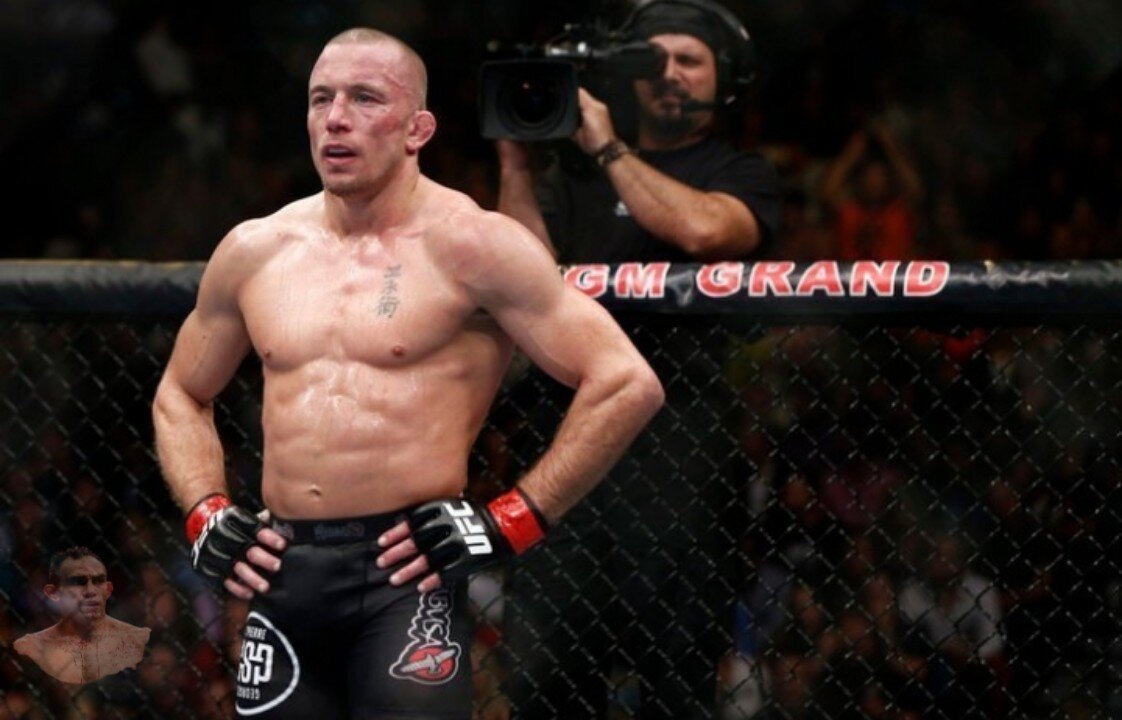 Фото со страницы Джорджа в Инстаграм.