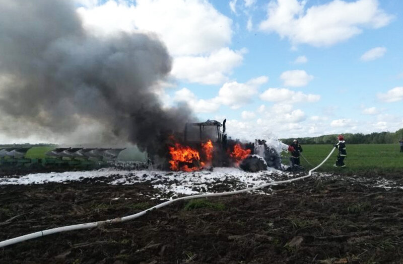 Фото Витебского областного управления МЧС