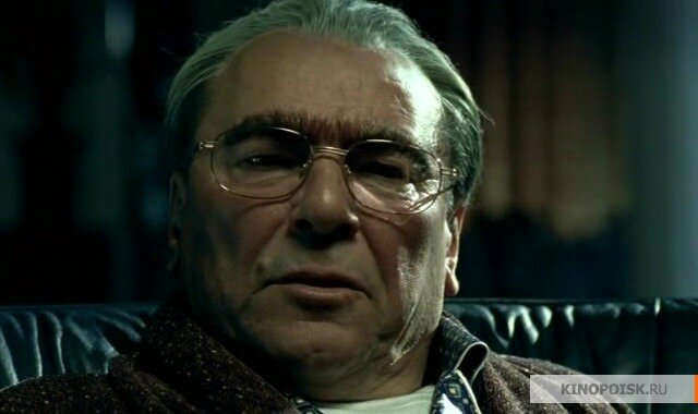 Сергей Шакуров в роли Брежнева в одноименном сериале. Фото с сайта kinopoisk.ru.