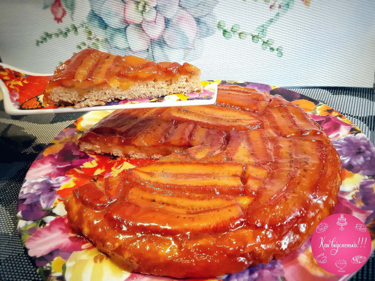 Tarte Tatin картофель