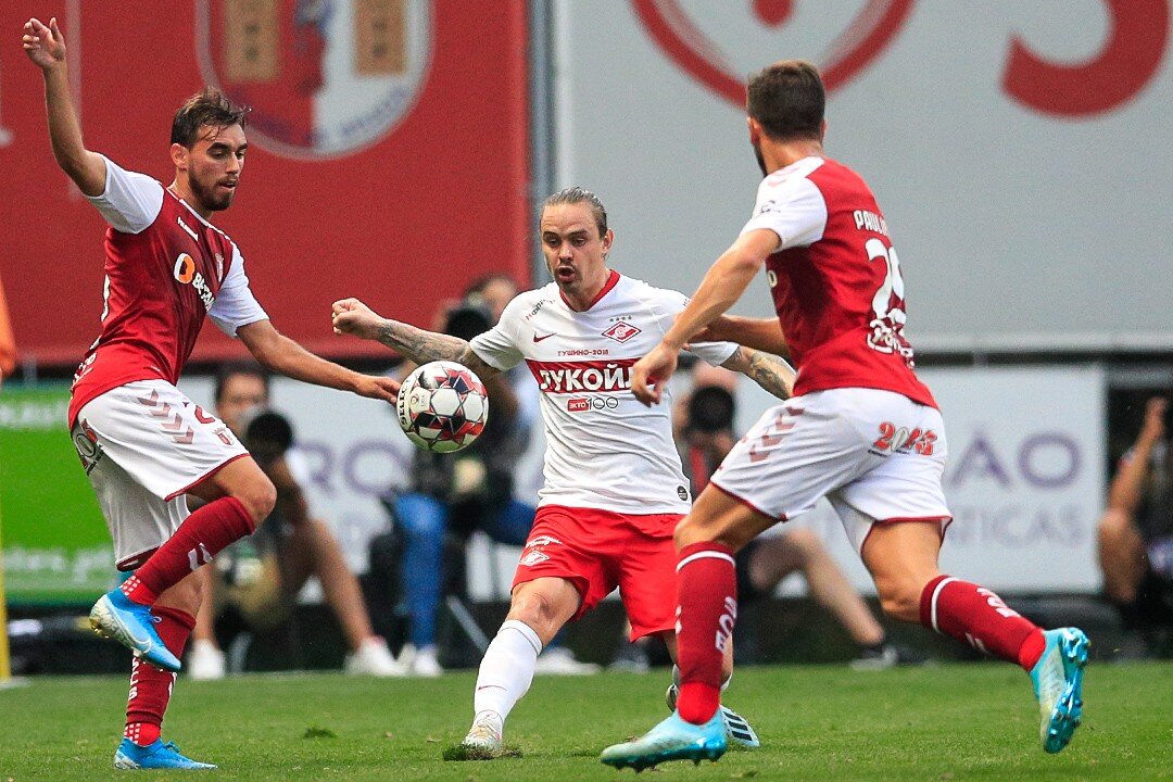 Ещенко не играл с Крыльями и получил время для отдыха