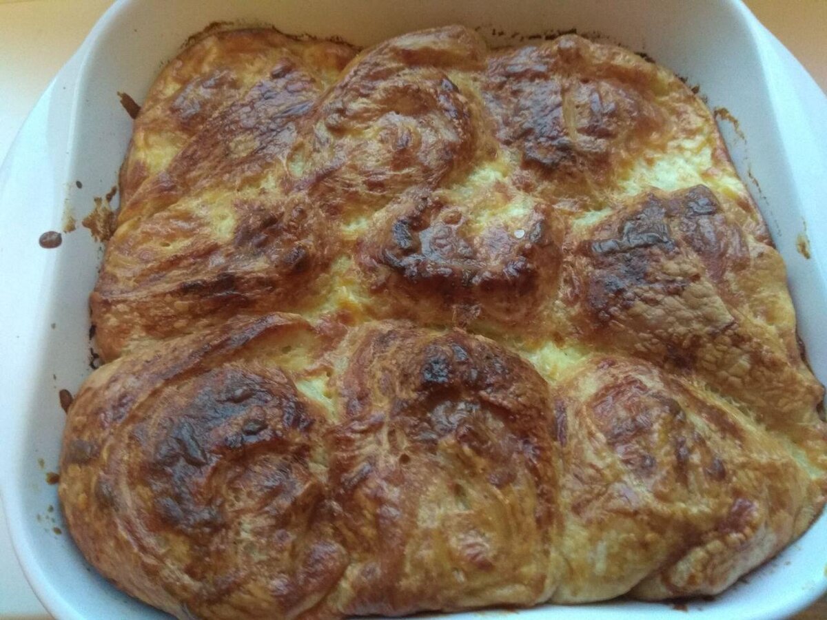 И выглядит красиво, и на вкус чудесен