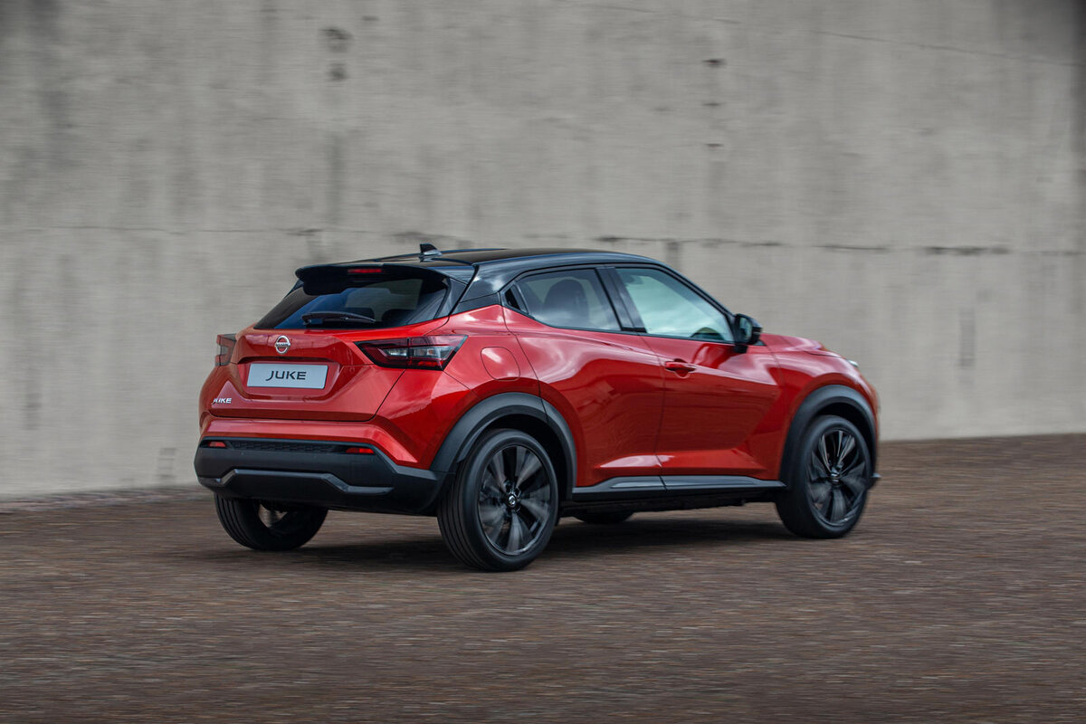 Nissan Juke 2021