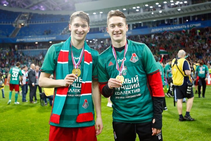 Братья Миранчуки 