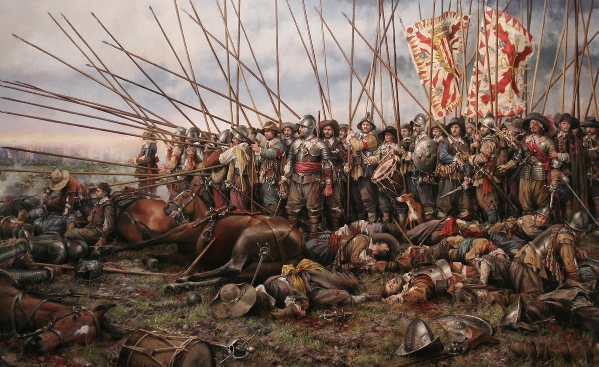 Аугусто Феррер Дальмау "Рокруа 1643"