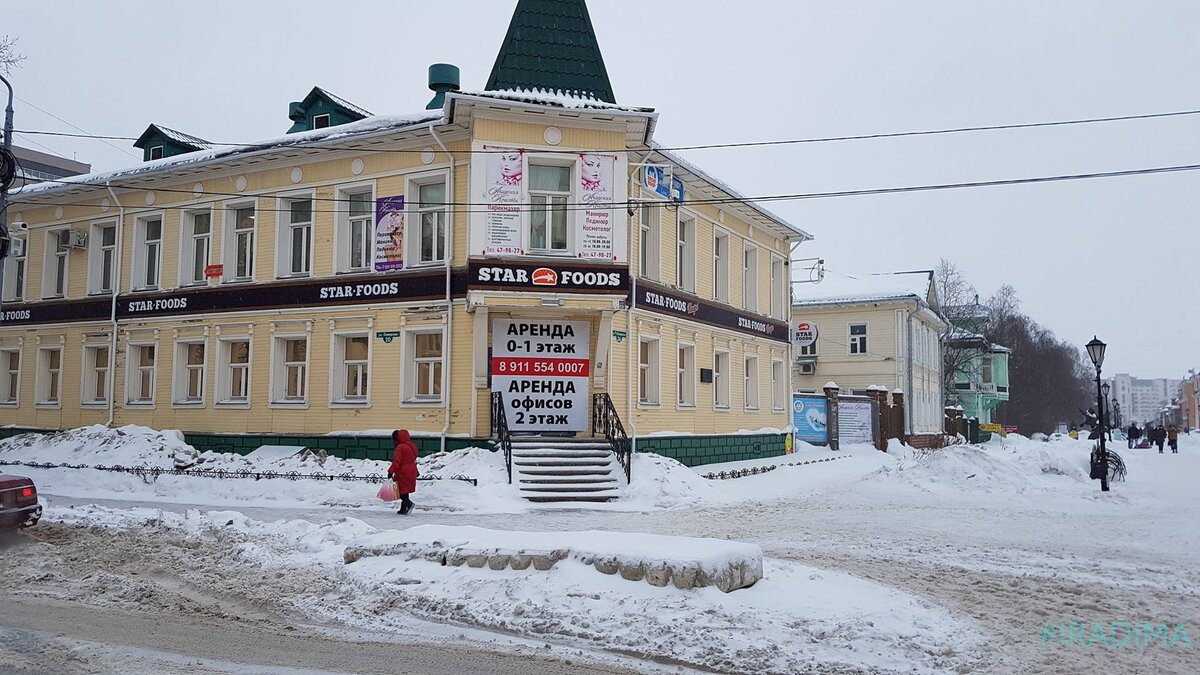 Дайте человеку волю, и он изуродует всё.-2