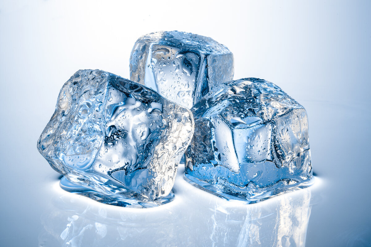Может ли вода быть ниже ноля