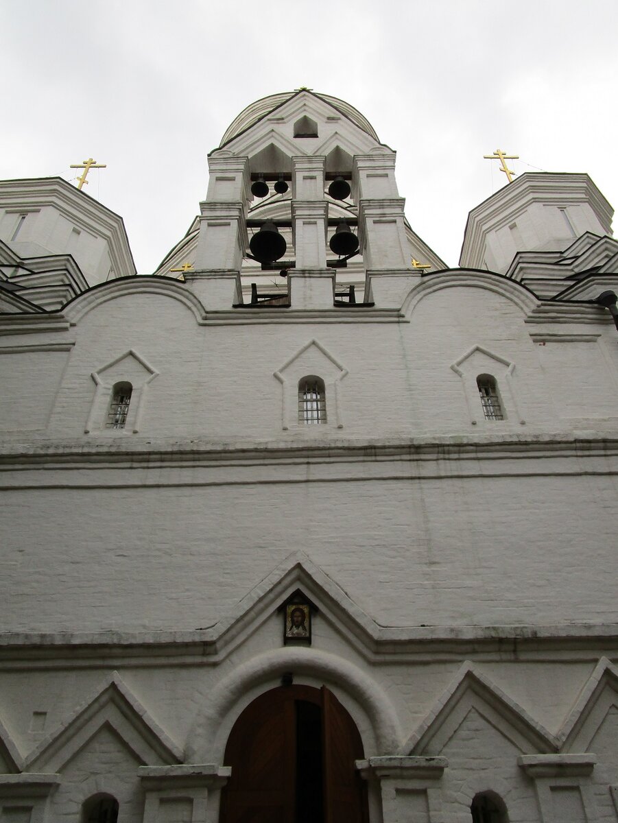 Дьяково городище в коломенском фото