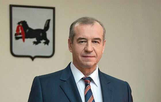 губернатор Сергей Левченко