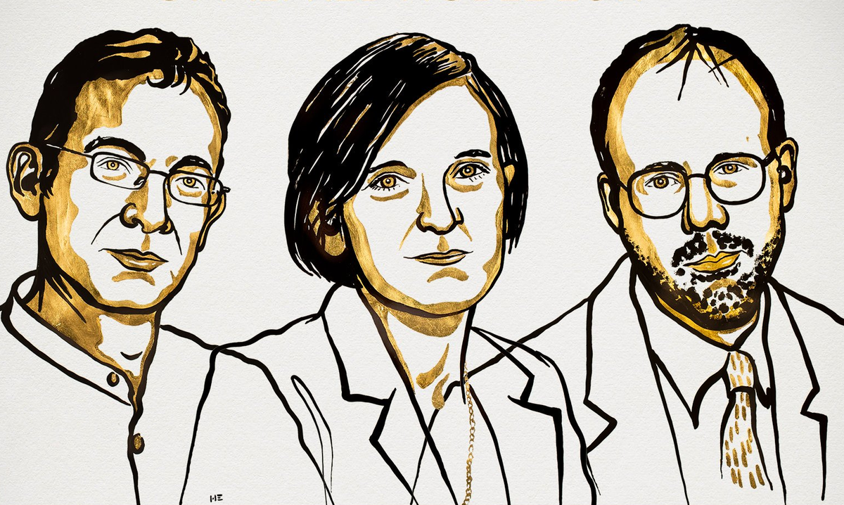 Абхиджит Банерджи, Эстер Дюфло и Майкл Кремер