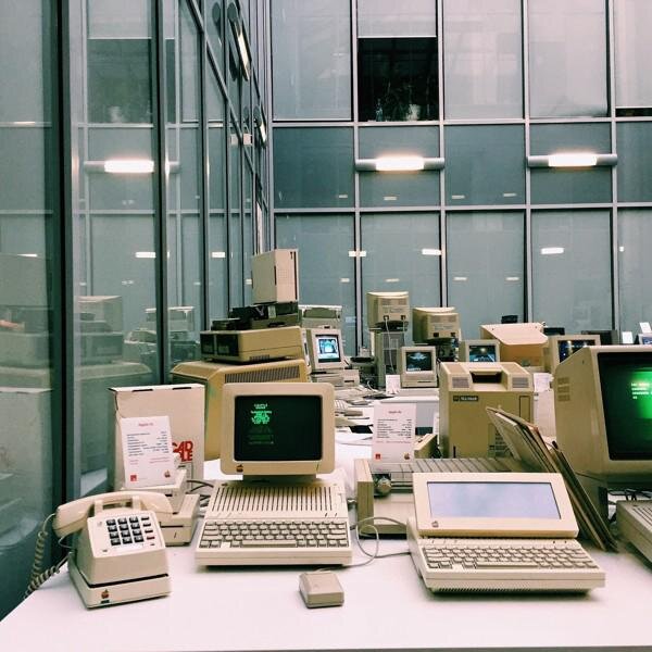 Музей техники Apple Москва улица Складочная д3.ст1