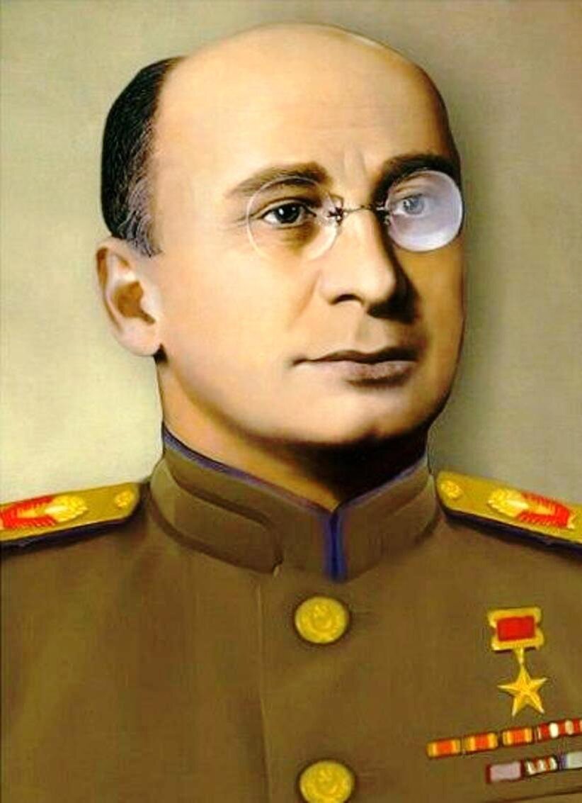 Лаврентий Павлович Берия