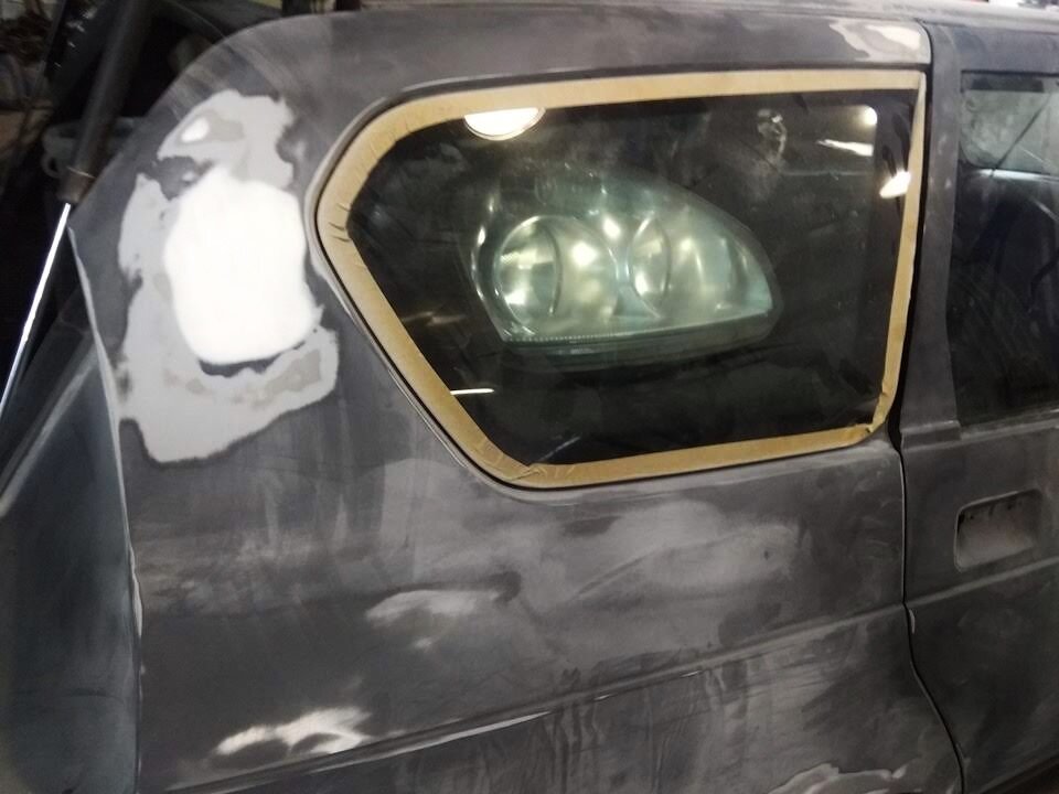 Во сколько обойдётся полная перекраска авто? | Просто об автомобилях | Дзен