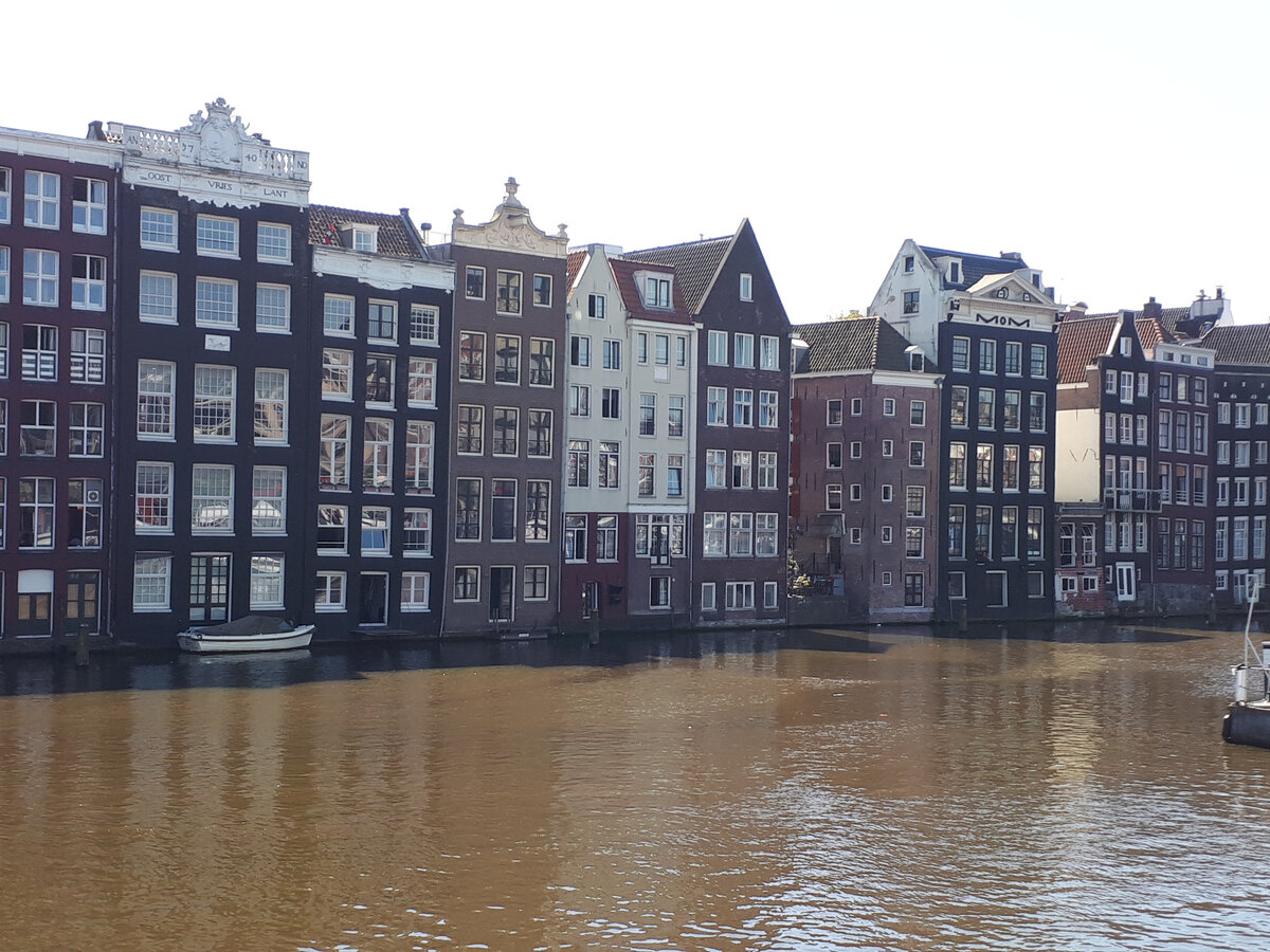 Вот она, северная Венеция Европы