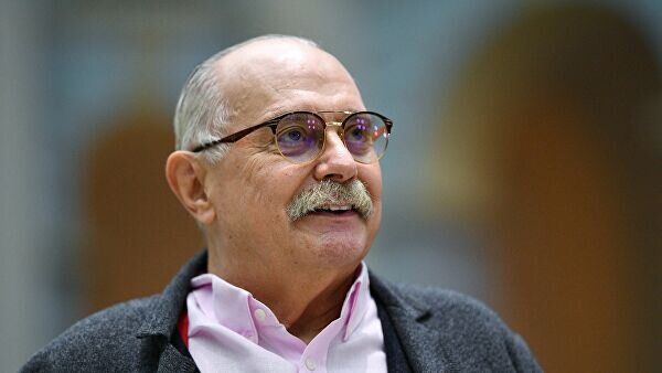 Даже лик его угрожает безопасности Украины