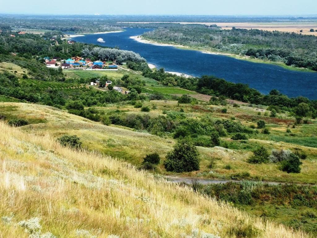 Донской край. Станица Раздорская. | Моя жизнь | Дзен