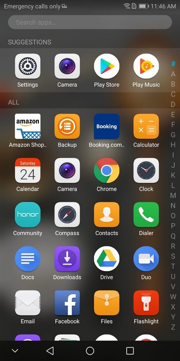 До дрожи, до боли. Благо, что в EMUI 9 такой картины больше не наблюдается.