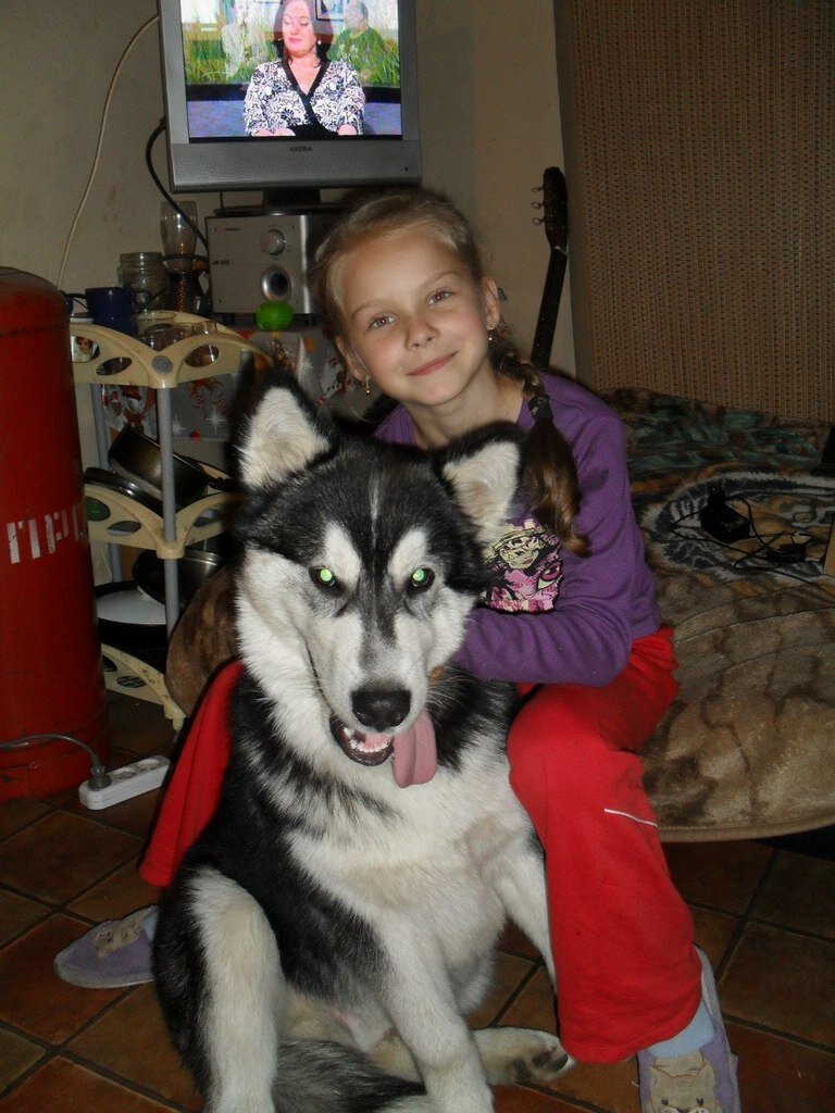 Малыш. 5 мес. 27 кг.