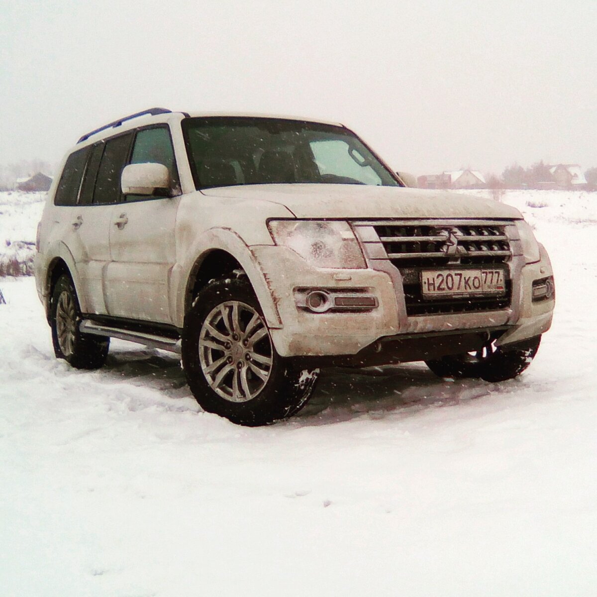 Mitsubishi Pajero. Герой эпохи! | PoolTV | Дзен