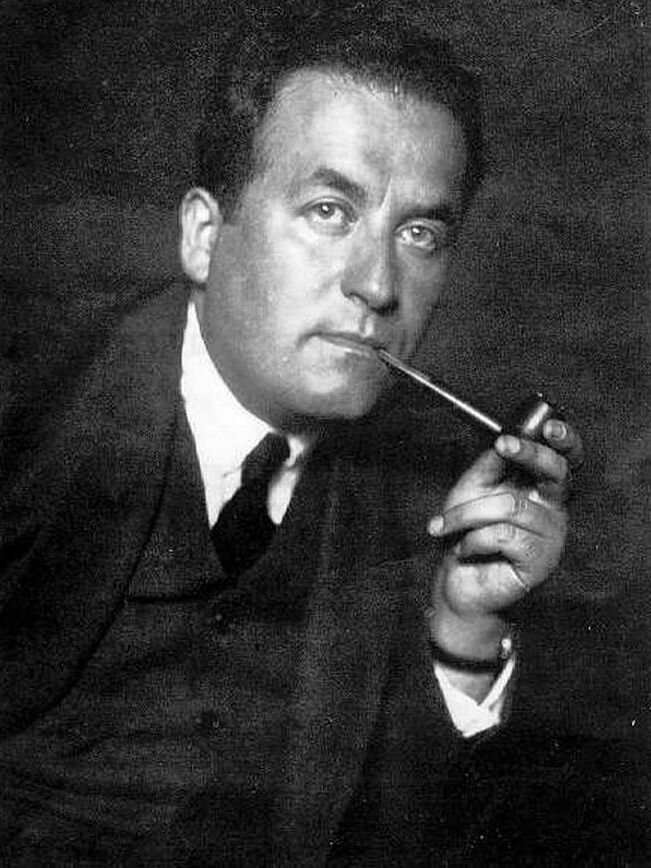 Шмуэль Йосеф Агнон