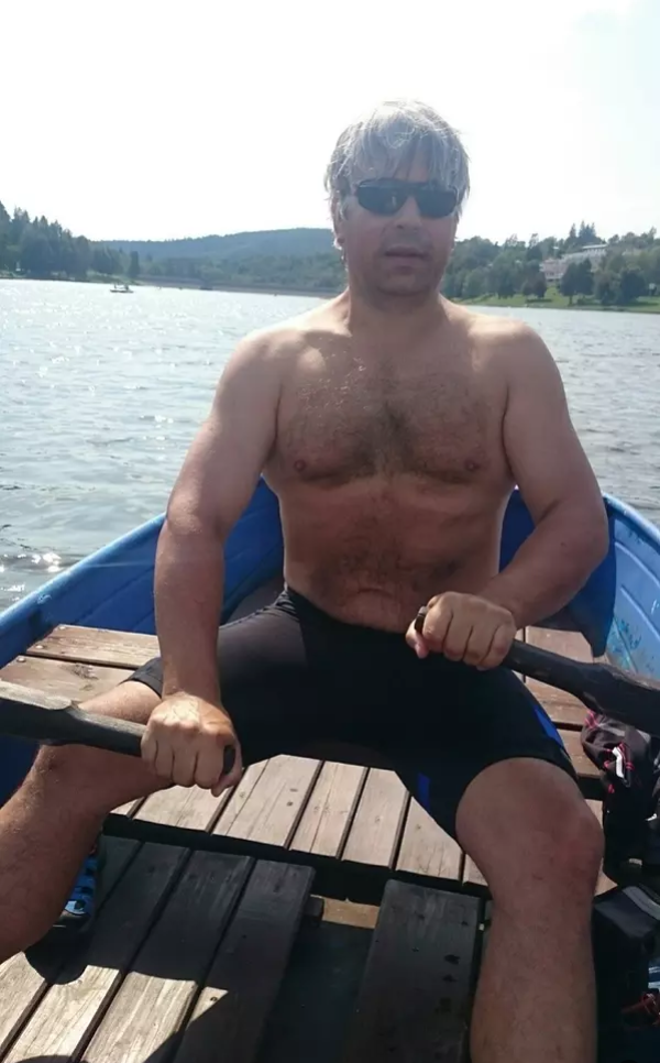 Карел Бойда летом 2017