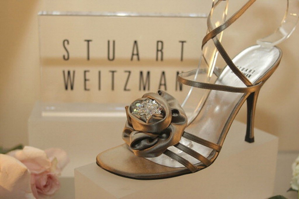 Stuart Weitzman Retro Rose Pumps – 1 миллион долларов