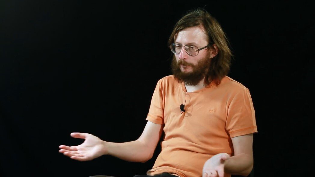 Самый "экающий" ученый России - Станислав Дробышевский