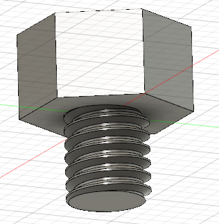 резьба в фидер