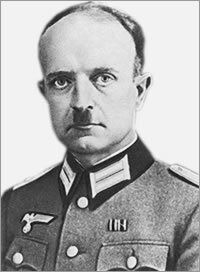 Полковник Генрих Шерхорн
