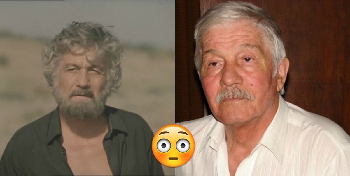 Михай Волонтир в роли Будулая | Фото: kp.ua