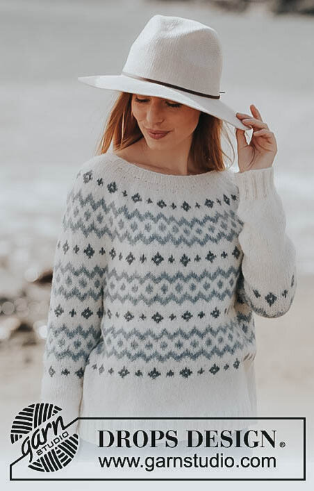 ������� �������� �������� ������� �� ���������� ����������. ���� ����� ������ https://www.garnstudio.com/pattern.php?id=9535&cid=19