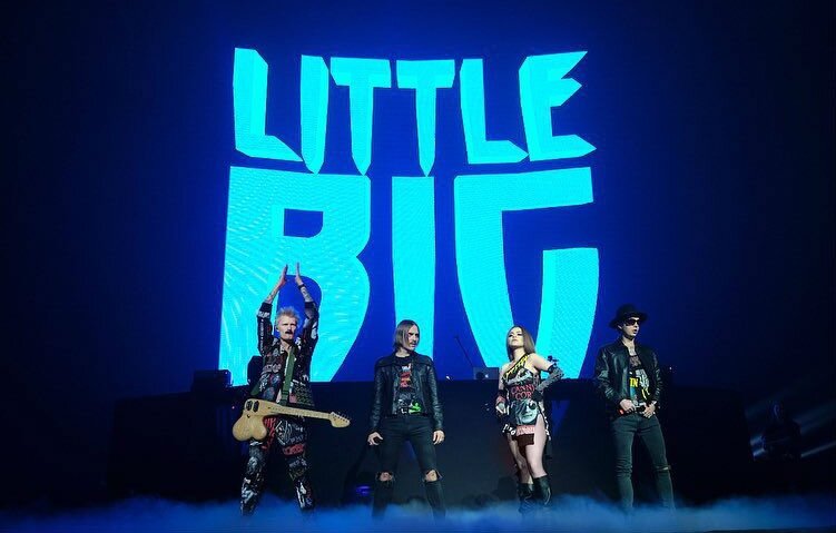 Little Big
Фото: Instagram