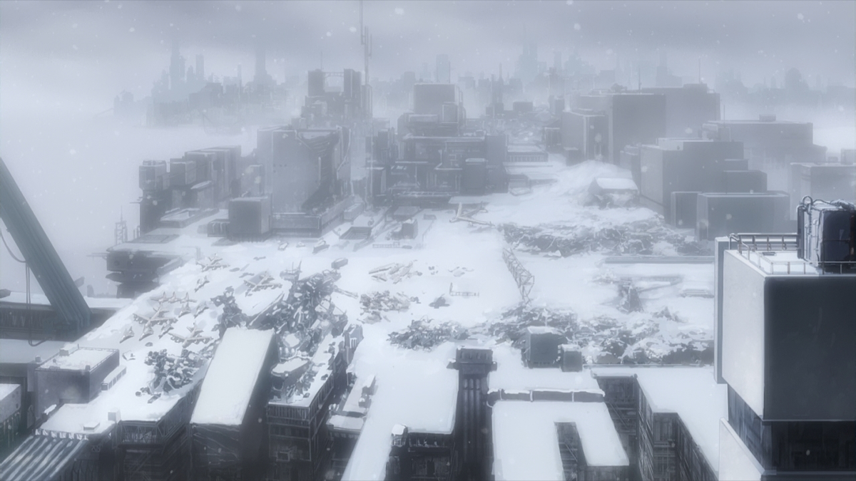 Стандартный пейзаж