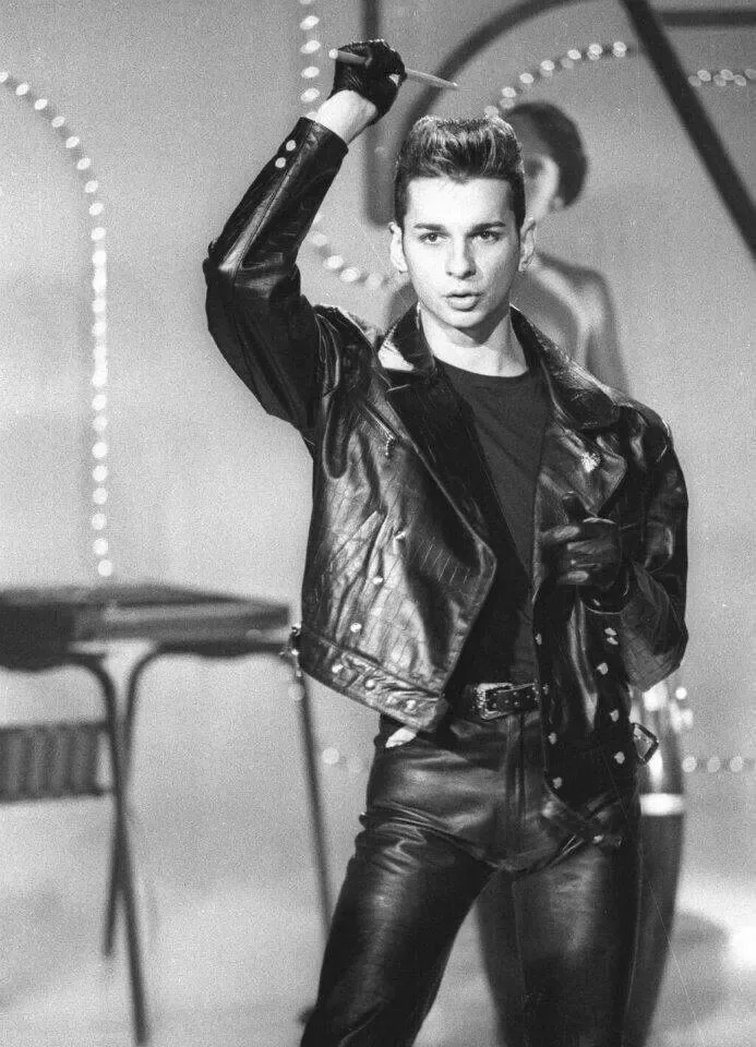 Дэйв Гаан (фото из открытых источников)