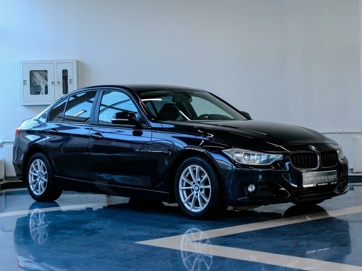 BMW 3 2011-2016