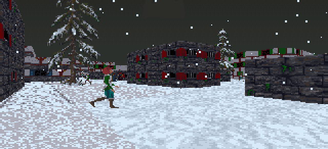 Виндхельм в TES: Arena