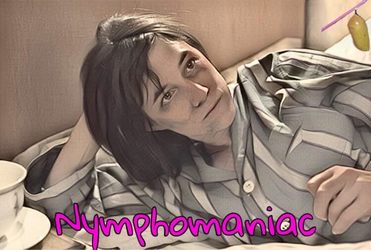 Кадры из фильма "Нимфоманка"